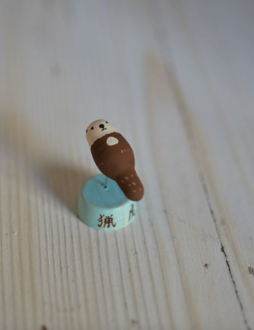 Classiky x OHM Factory Wooden Toy