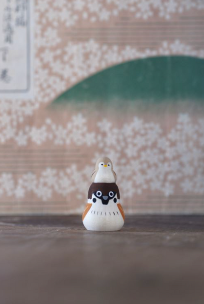 Classiky x OHM Factory Wooden Toy