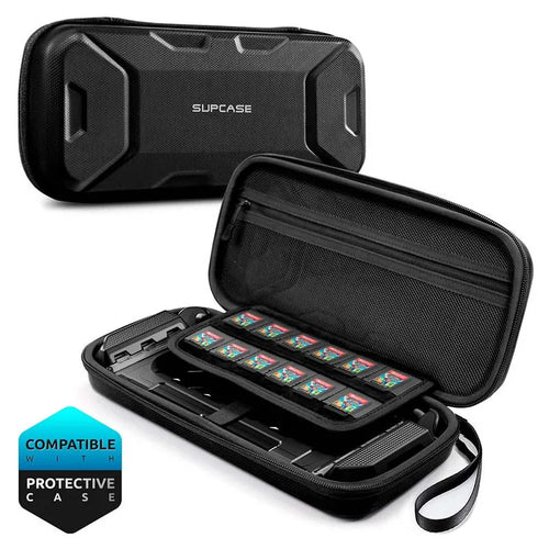 Carrying Case For Nintendo Switch 2 2025 Plus Version SUPCASE Portable Protective Travel Carry Handbag for Blade/Titan Case