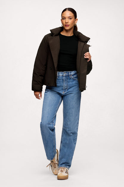 Packable Puffer