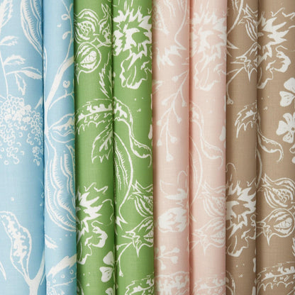 Putty Chelsea Square Fabric