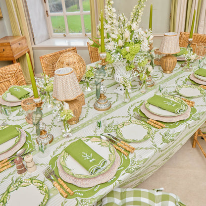 Lily of the Valley Jug & Glasses (Set of 4)