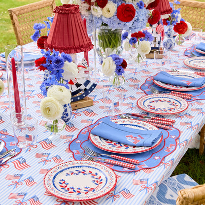 Fourth of July Napkins (Set of 4)