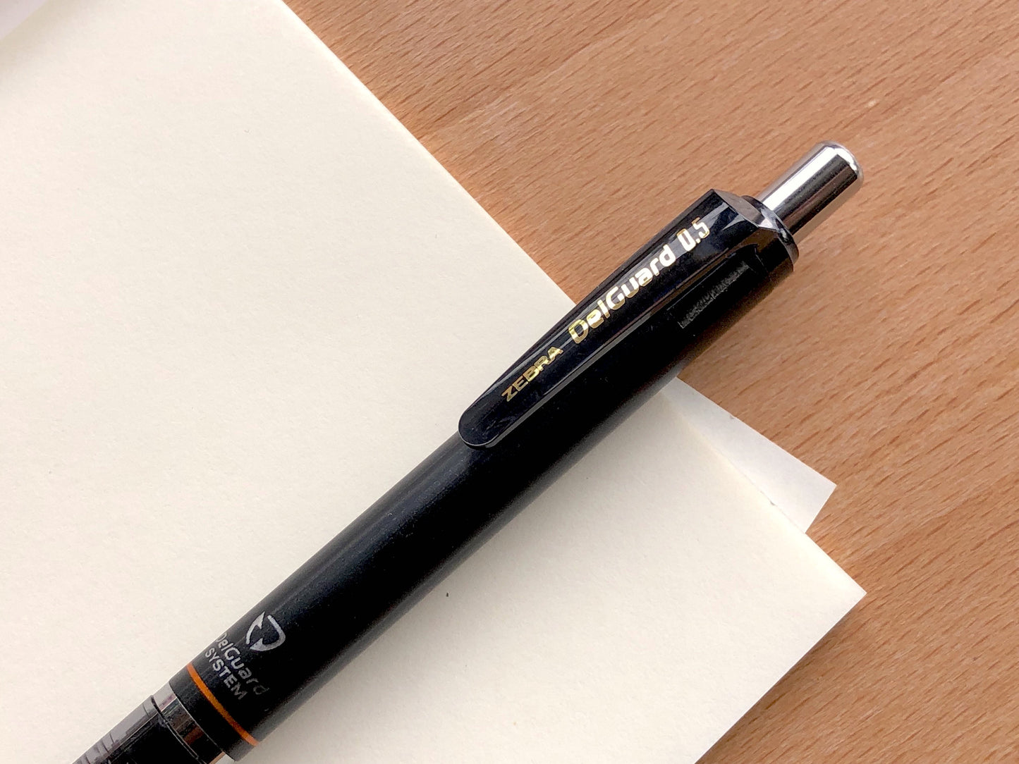 DelGuard Mechanical Pencil - 0.5mm
