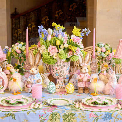 Mr & Mrs Easter Bunny (Pair)