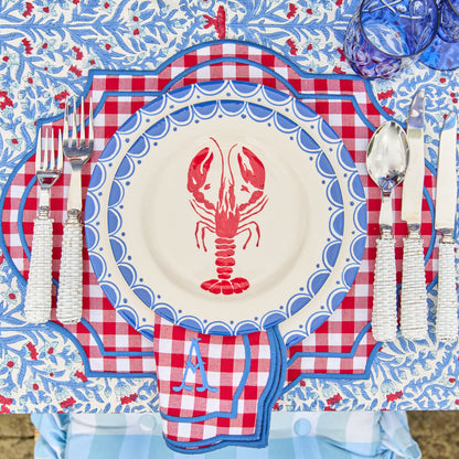 Lobster Starter Plate