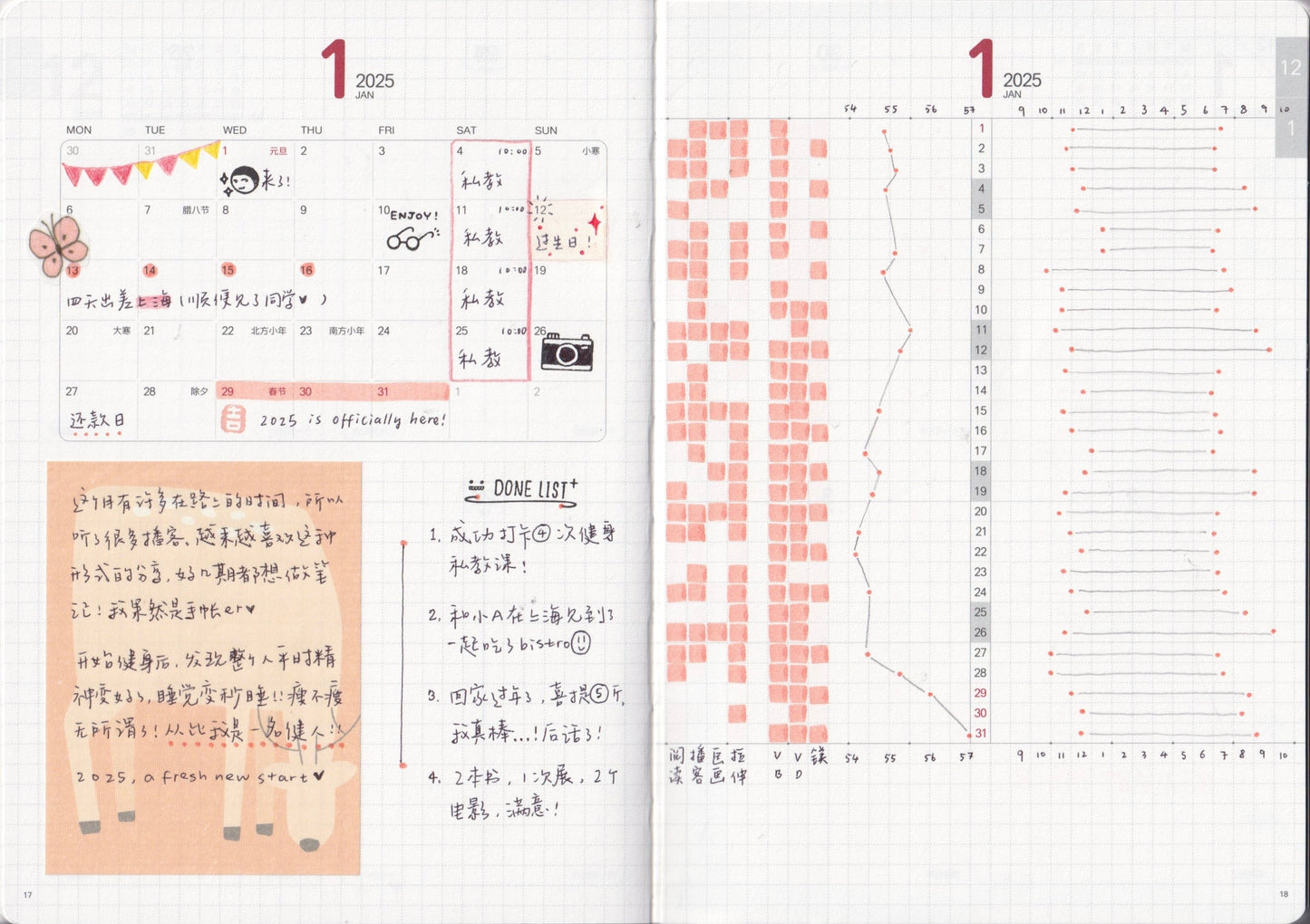 Bushimen 不是闷 PAL Planner 2026