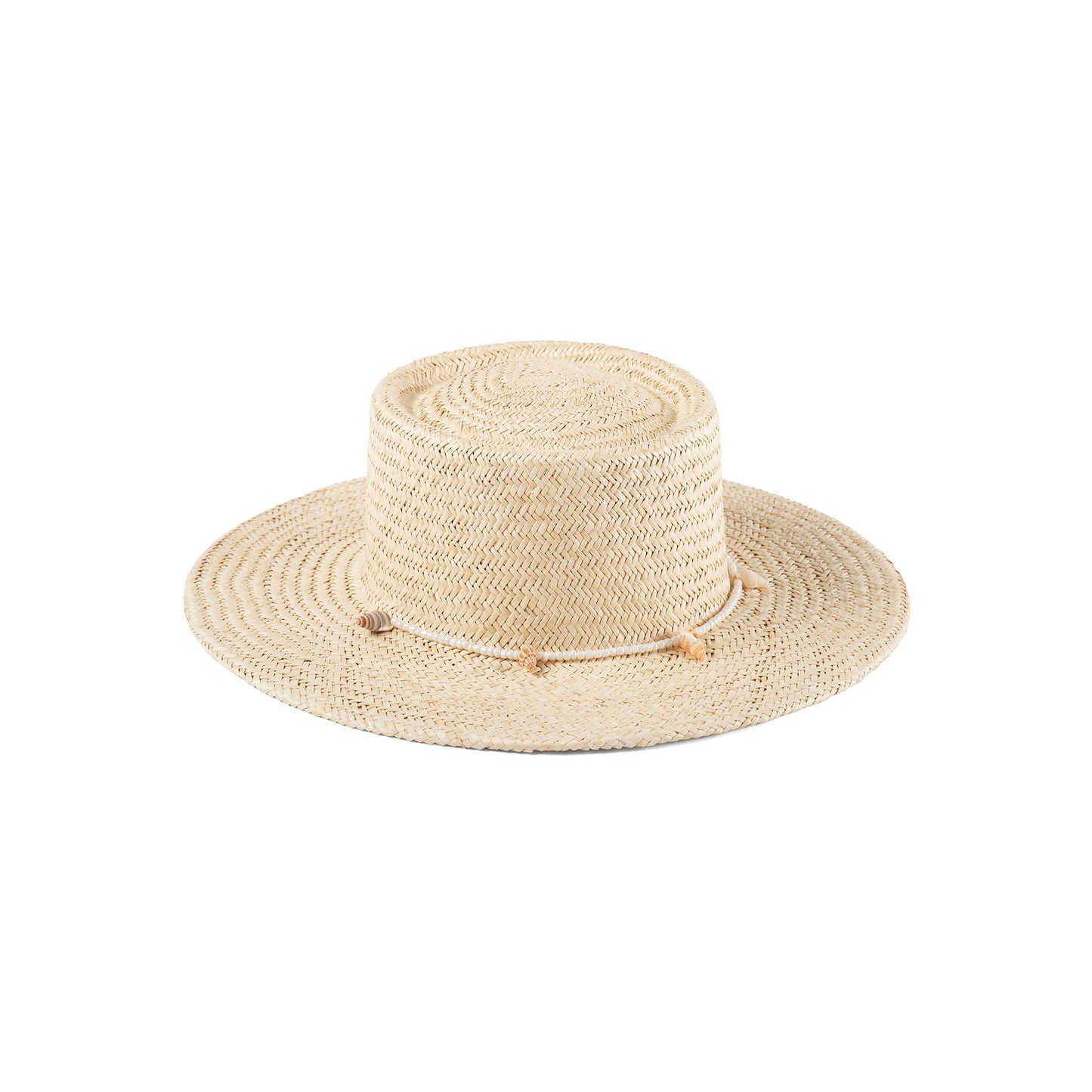 Seashells Boater