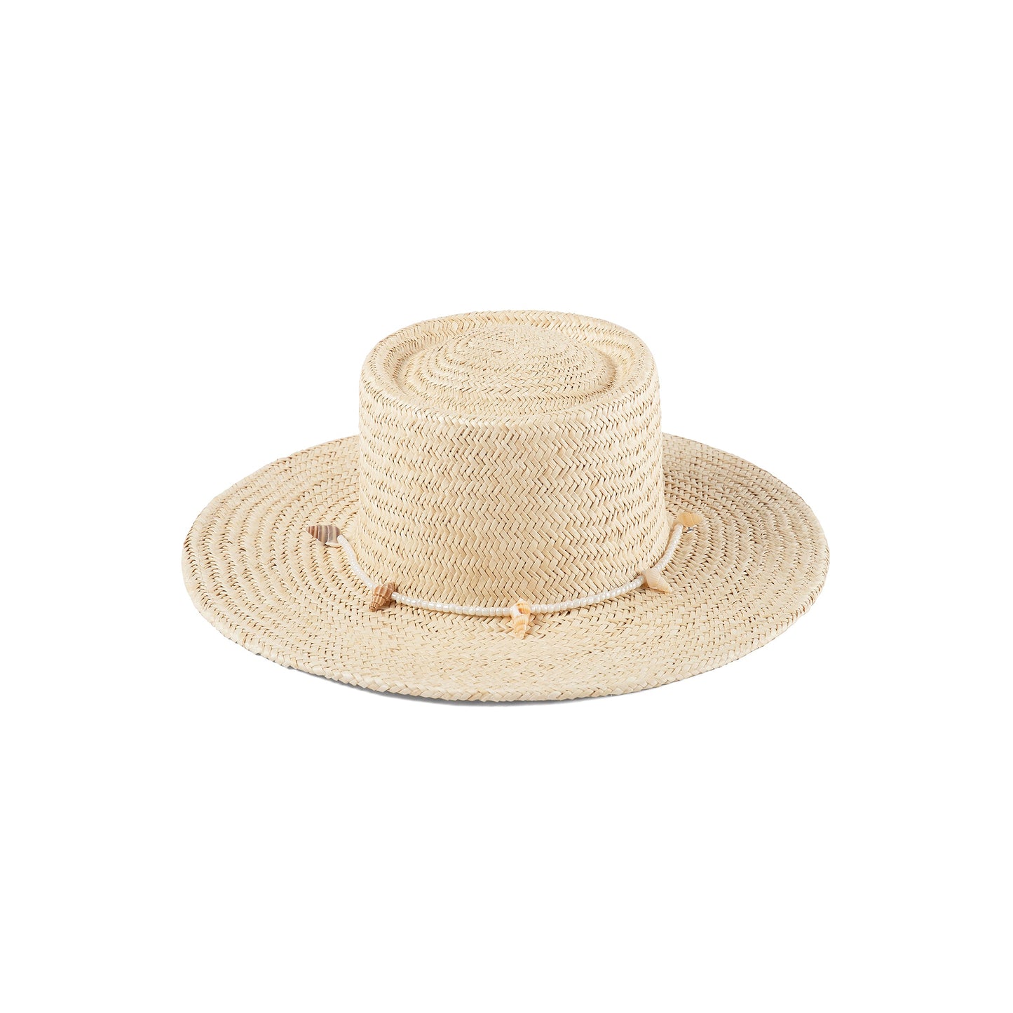 Seashells Boater