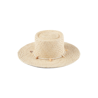 Seashells Boater
