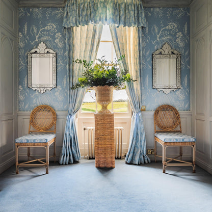 Vivienne Rattan Chair